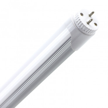 Product LED-Röhre T8 60cm Aluminium Einseitige Einspeisung 9W 120lm/W
