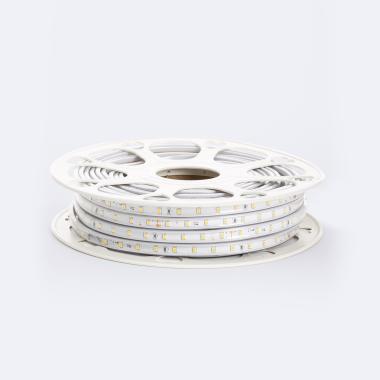 Product of 50M 24V DC Outdoor Solar SMD2835 LED Strip 60LED/m 12mm Wide Cut at Every 100cm IP65 