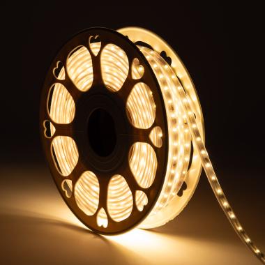 Product of 30M 24V DC Outdoor Solar SMD2835 LED Strip 60LED/m 12mm Wide Cut at Every 100cm IP65