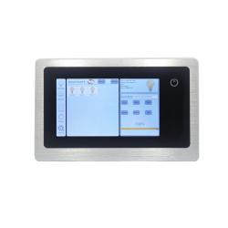 Product Controller DALI Master  met Touchscreen 