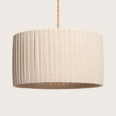 Petrina Fabric Pendant Lamp