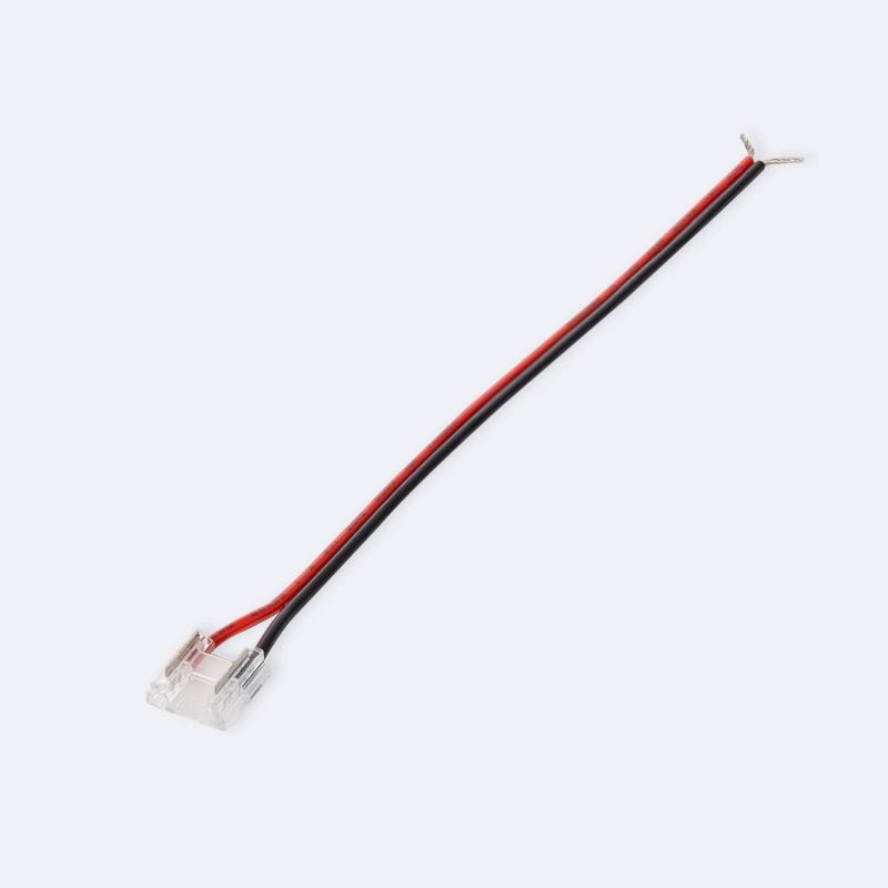 Product of Connector with Cable for 12/24V DC SMD & COB LED Strip 8mm Wide IP20