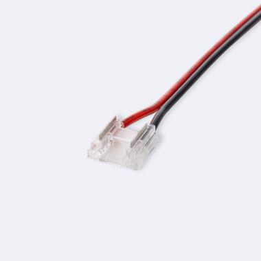 Product van Connector LED Strip 12/24V DC SMD IP20 Breedte 8mm met Cabel