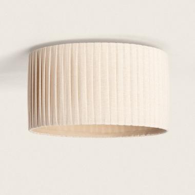 Petrina Fabric Ceiling Lamp