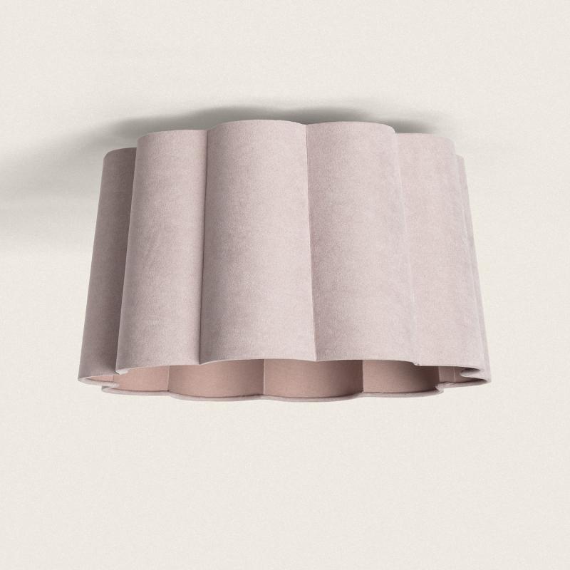Product of Renatta Linen Ceiling Lamp 