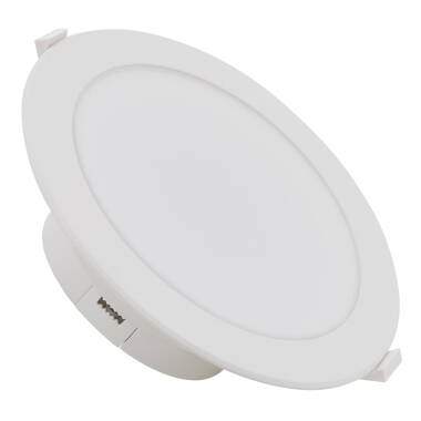 Downlight LED 25W Circolare Bagno IP44 Foro Ø 145 mm