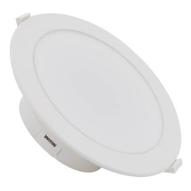 Downlight LED 25W Rond Bain IP44 Coupe Ø 145mm