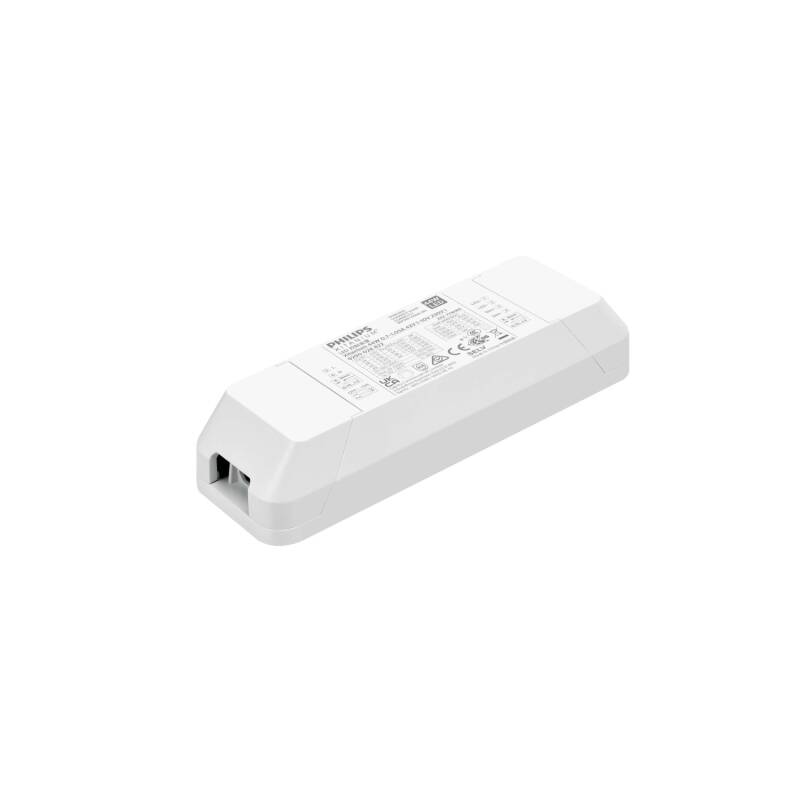 Product van Driver Philips Xitanium Dimbaar 1-10V 220-240V No Flicker Output 30-42V 1050mA 42W 9290 028 82820