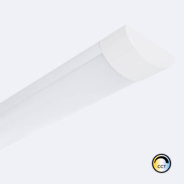 Barre Linéaire LED Slim de 180 cm 10/15/20W CCT Selectionnable