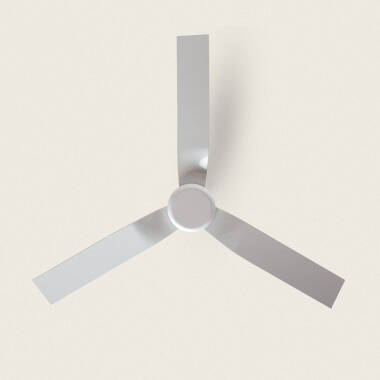 Product of Minimal Silent Ceiling Fan with DC Motor in White 132cm 