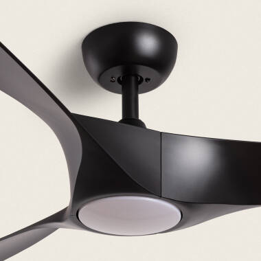 Product of Egina Silent Ceiling Fan with DC Motor in Black 132cm