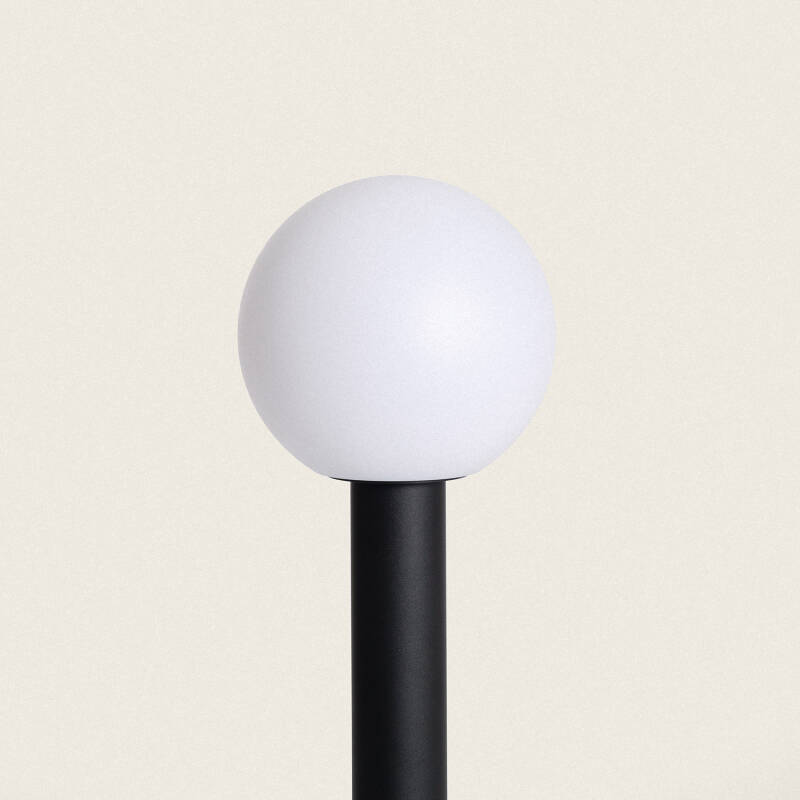 Prodotto da Lampioncino per Esterni Alluminio 70cm Tondu