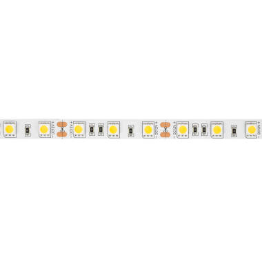 Product of 5m 12V DC LED Strip 60LED/m 10mm Wide Cut at Every 5cm IP20