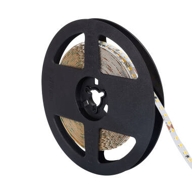 Product of 5m 24V DC High Lumen LED Strip 160LED/m 8mm Wide cut at Every 5cm IP20