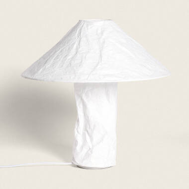 Lampe à Poser Papier Tyvek Rapa