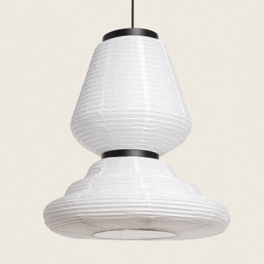 Taha Hao Paper Pendant Lamp