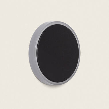 Rembel Round 2W Outdoor Recessed LED Wall Light