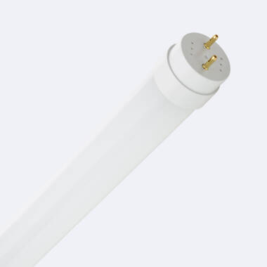 Produit de Tube LED T8 Crystal 60 cm Connexion Latérale 9W 140lm/W (Pack 10 unités) 