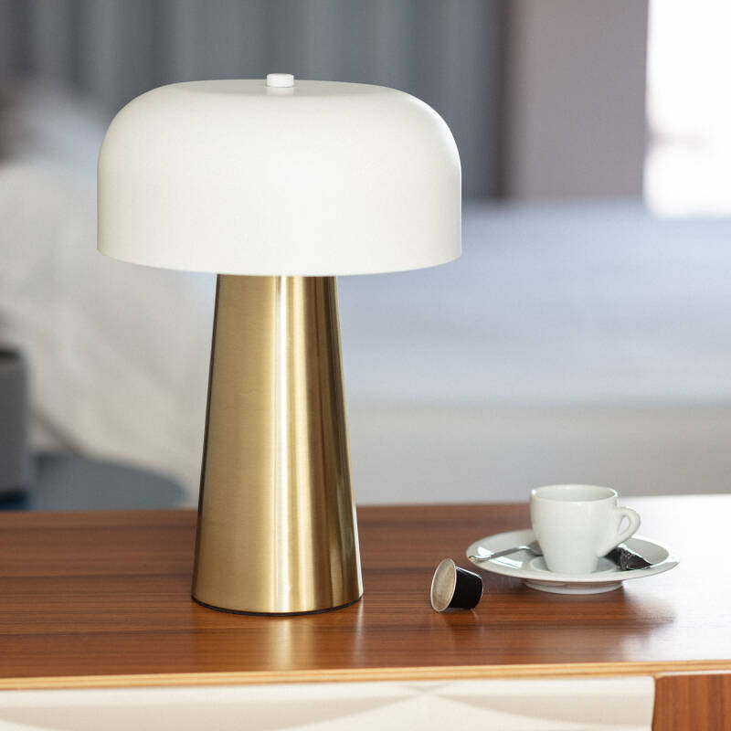 Product of Kupla Metal Table Lamp 