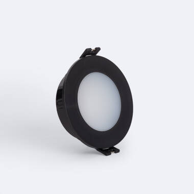 Downlight Ring Rond IP65 voor LED Lamp GU10 / GU5.3 Zaagmaat Ø75 mm Minus