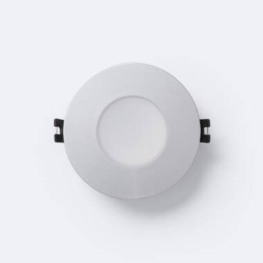 Product of Maxis Round Downlight Ring for GU10 / GU5.3 LED Bulbs with Ø75 mm Cut Out IP65 