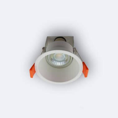 Product of Round Downlight Ring for GU10 Bulb Ø 80 mm Deep