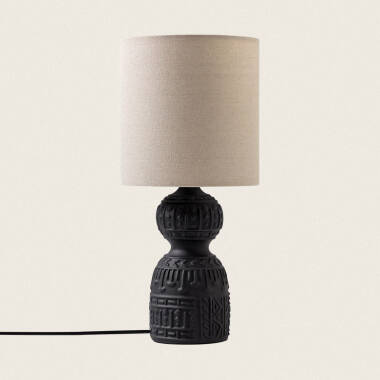 Hulun Ceramic Table Lamp