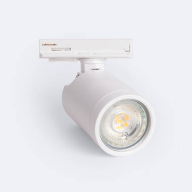 Davos GU10/GU5.3 Bulb Spotlight for Single Circuit Track