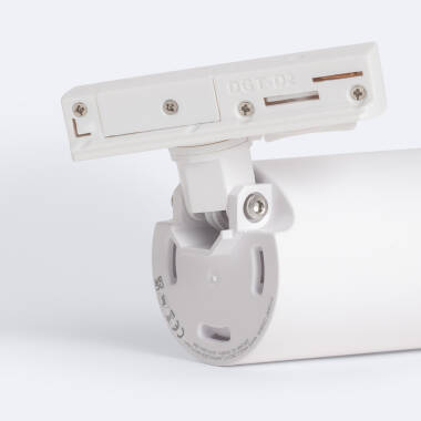 Product van Railspot Enkelfasige Davos voor GU10 / GU5.3 lamp