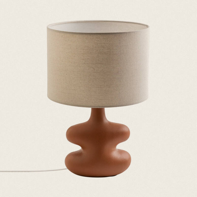 Product of Serly Ceramic Table Lamp 