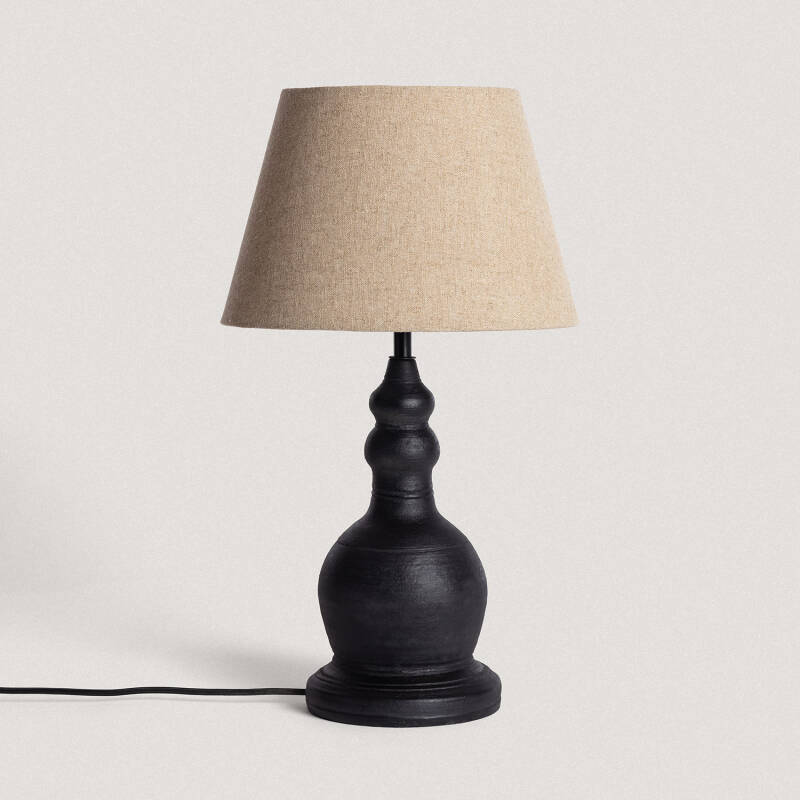 Produkt od Keramická Stolní Lampa Jara ILUZZIA Ø330 mm