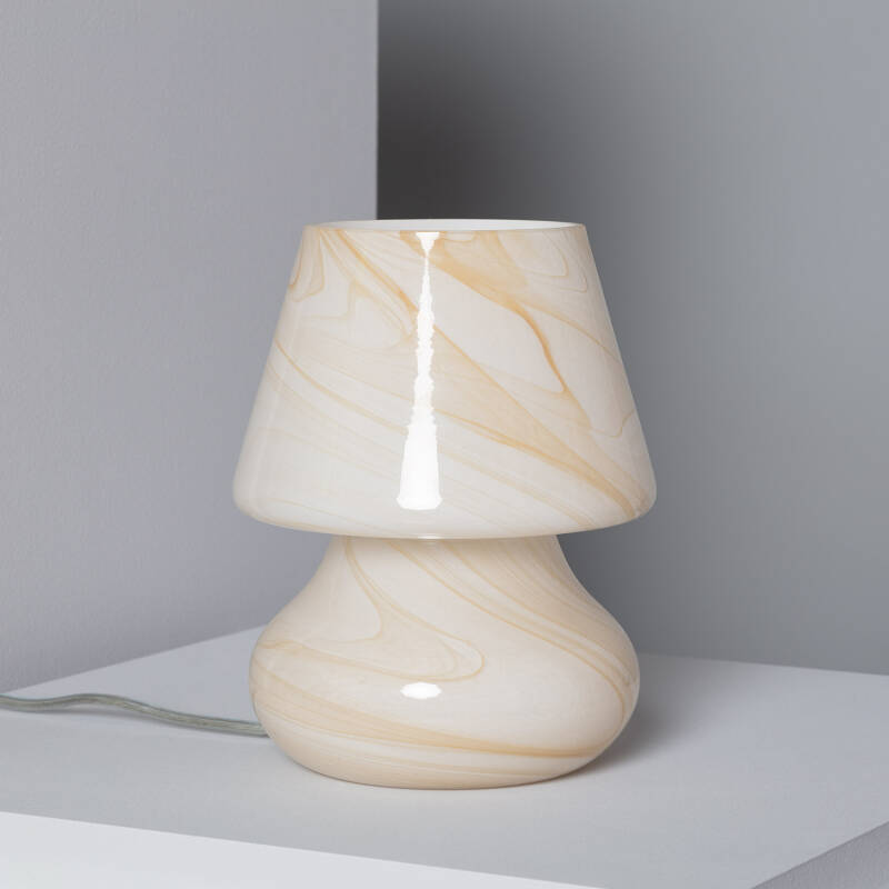 Product of Batllo Glass Table Lamp 