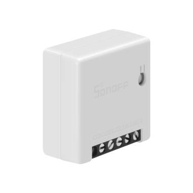 Product van WiFi schakelaar Compatibel met Conventionele schakelaar SONOFF Mini R2 10A 