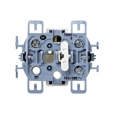 2 Way 1 Gang Single Switch Mechanism SIMON 73 LOFT 73201