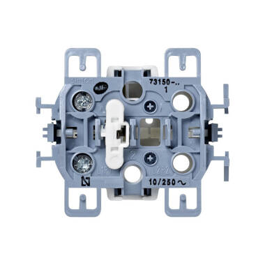 Single Pushbutton Switch Mechanism SIMON 73 LOFT 73150-39