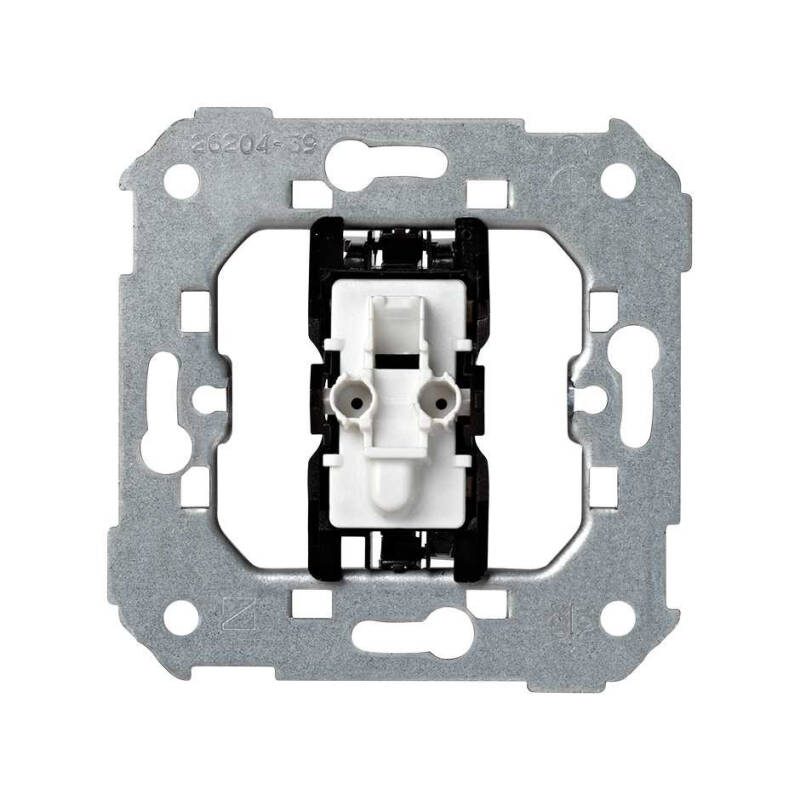 Produkt von Einfacher Schaltmechanismus mit integrierter Leuchte SIMON 28 26204-39