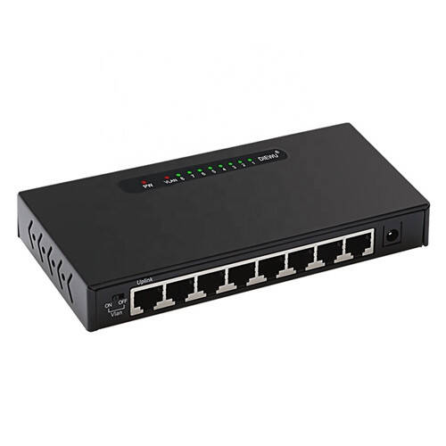 Produit de Switch de Bureau 8 ports 10/100 Mbps OPENETICS 21253