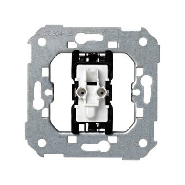 2 Way 1 Gang Switch Mechanism with Built-in Light SIMON 28 26204-39