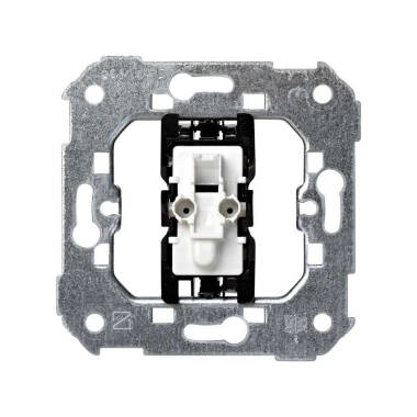 Meccanismo Interruttore Semplice Unipolare con Luce Pilota Incorporata 26104 SIMON 28