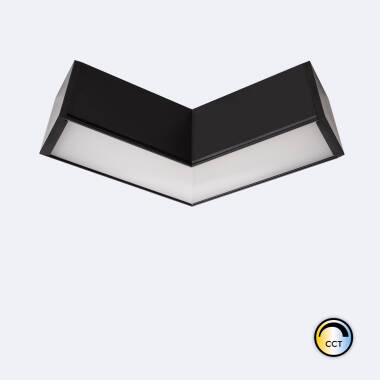 Produit de Barre Linéaire LED Luxor "L 120º" 8W (UGR19)