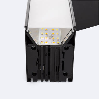 Prodotto da Barra Lineare LED Luxor "L 120º" 8W (UGR19)