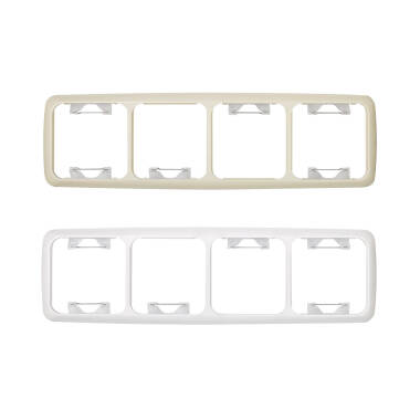 SIMON 31 31641 Frame for 4 Element