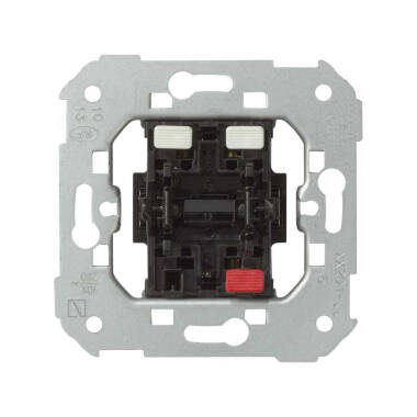 2 Way 1 Gang Switch Mechanism SIMON 75 75201