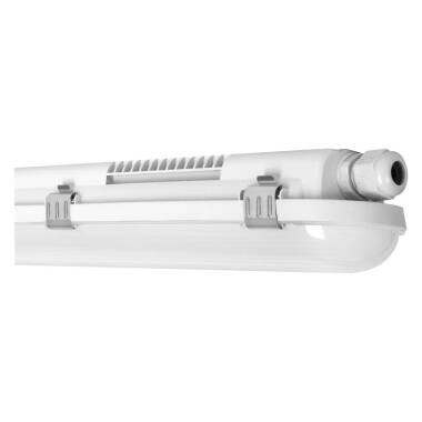 Produkt von LED Feuchtraum Wannenleuchte 9W 60 cm 120 lm/W IP65 LEDVANCE