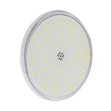 LEDKIA Unterwasser-Poolleuchte PAR56 35W – 12V, IP68, 6000K Kaltweiß, 2900 Lumen, Ø178 Mm, Für Süß- Und Salzwasser