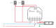 Produit de Interrupteur WiFi Compteur d'Énergie Compatible avec Interrupteur Conventionnel SONOFF Dual R3 Lite 15A 