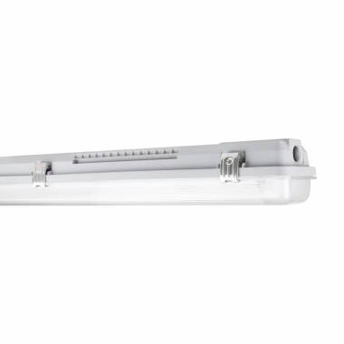 Produkt von Feuchtraum Wannenleuchte für zwei LED Röhren 150 cm IP65 LEDVANCE