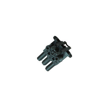 Product van Connector  T-verdeler GST18 input 3-polige