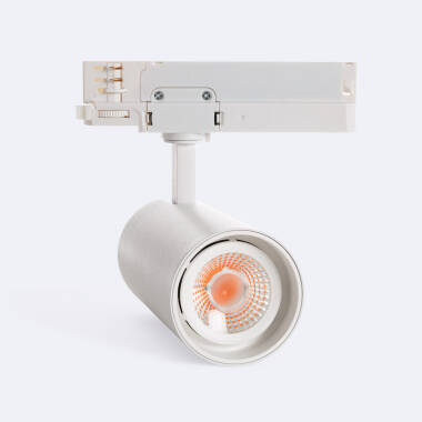 Rail Spot LED 3-Fase 30W 3-Fase Speciaal voor Slagerijen