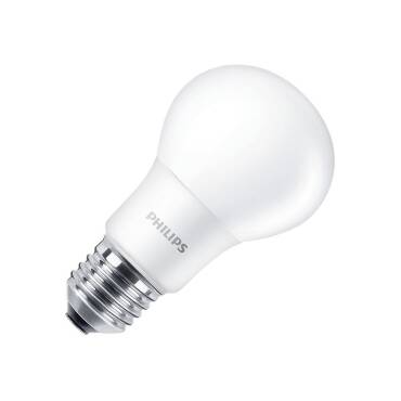 Herkömmliche Philips LED Lampen E27